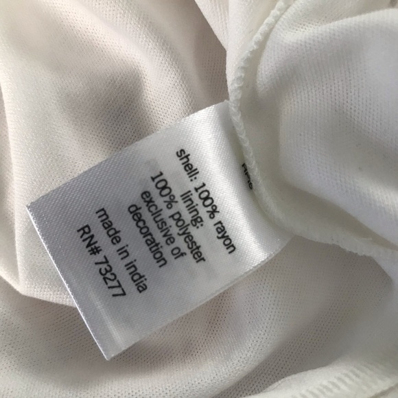 NWT- SO -Junior Skirt with lining - Picture 7 of 7